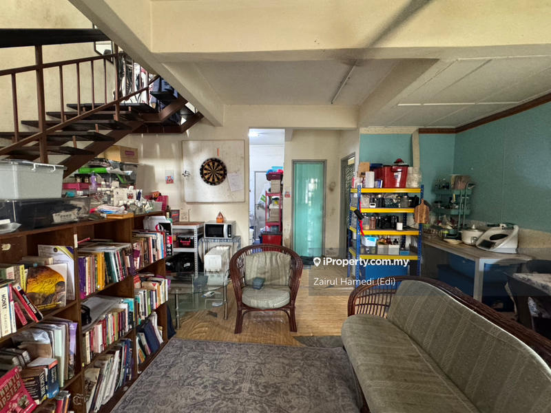 Rumah Berangkai 2 Tingkat untuk Dijual di Saujana Utama, Selangor oleh Zairul Hamedi (Edi) - iProperty.com.my