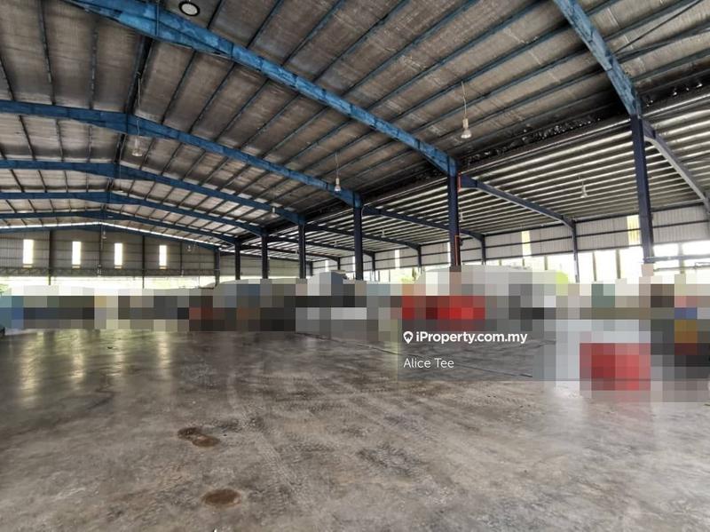 Kilang Terpisah untuk Dijual di Taman Perindustrian Senai, Senai oleh Alice Tee - iProperty.com.my