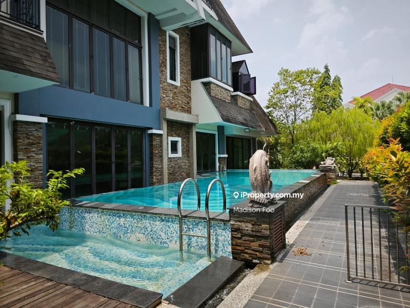 Banglo untuk Dijual di Mines Resort City, Seri Kembangan oleh Madison Foo - iProperty.com.my