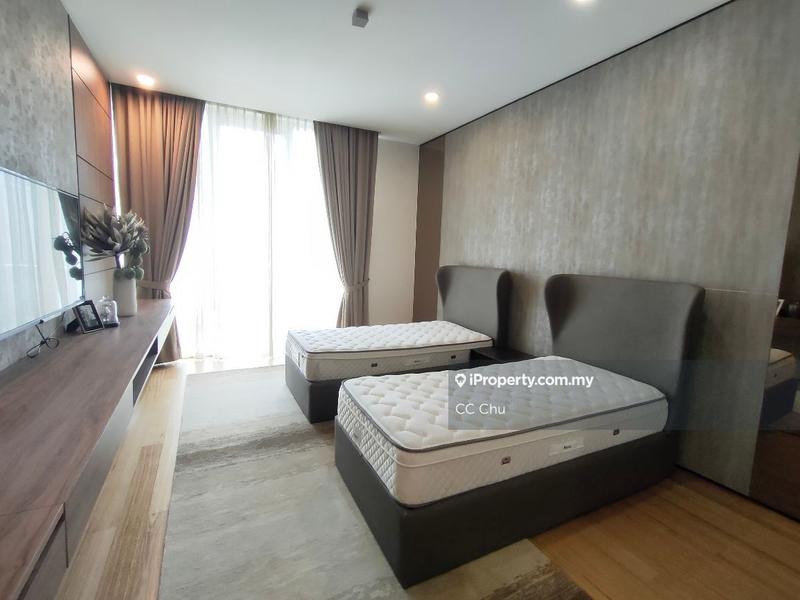 Service Residence for Rent in The Oval by CC Chu - iProperty.com.my