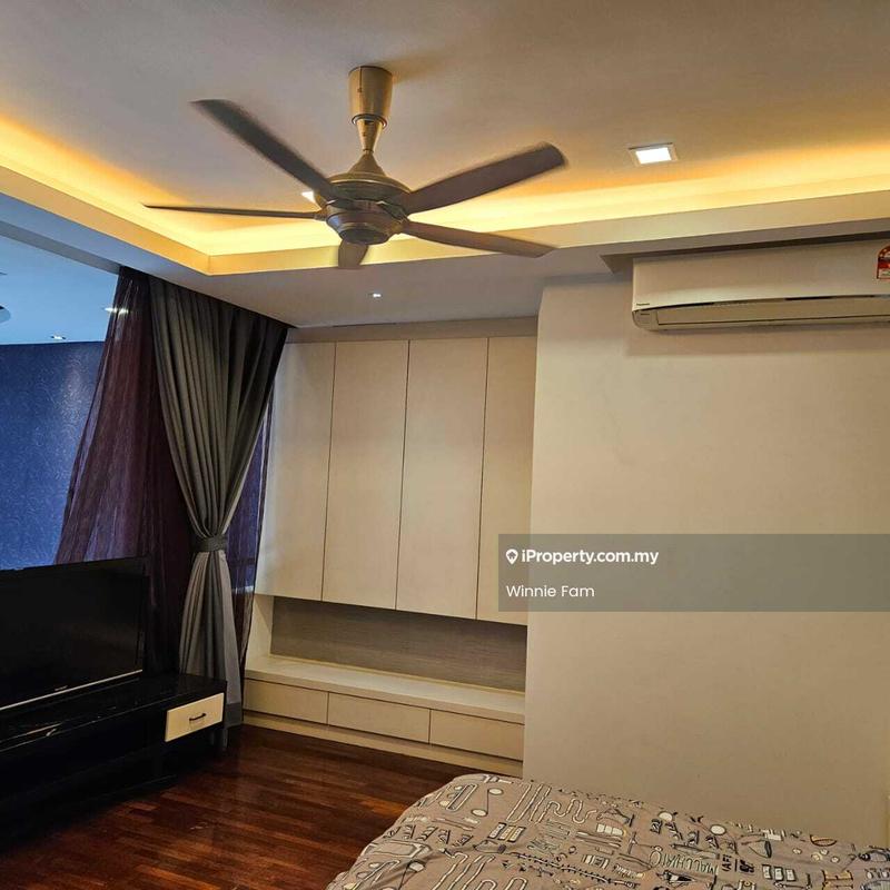 Service Residence for Rent in Tropicana City Tropics by Winnie Fam - Bedroom - iProperty.com.my