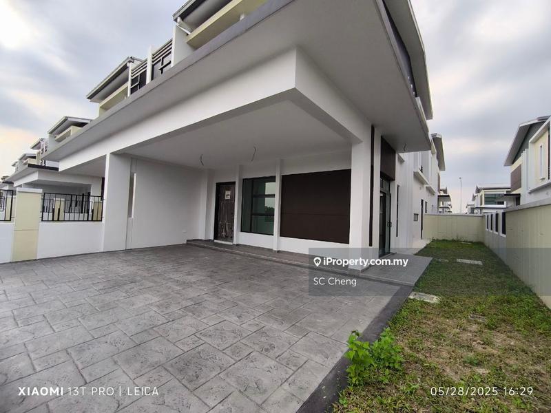 Cluster House for Sale in Taman Impian Emas, Skudai by SC Cheng - iProperty.com.my