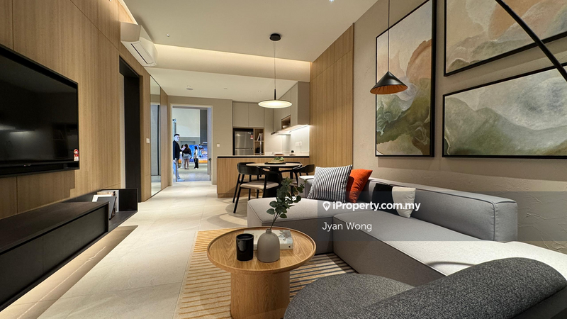 For Sale - Parkside Residences @ Setia Federal Hill