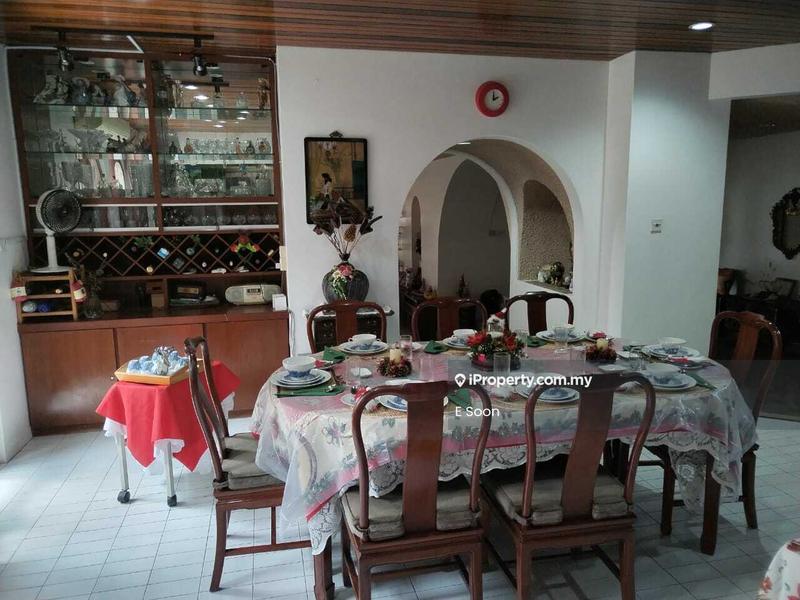 Bungalow House for Sale in Taman Bukit Pantai, Bangsar by E Soon - iProperty.com.my