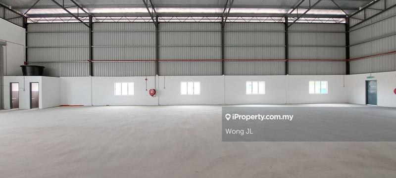 For Sale - Ayer Hitam Industral Park