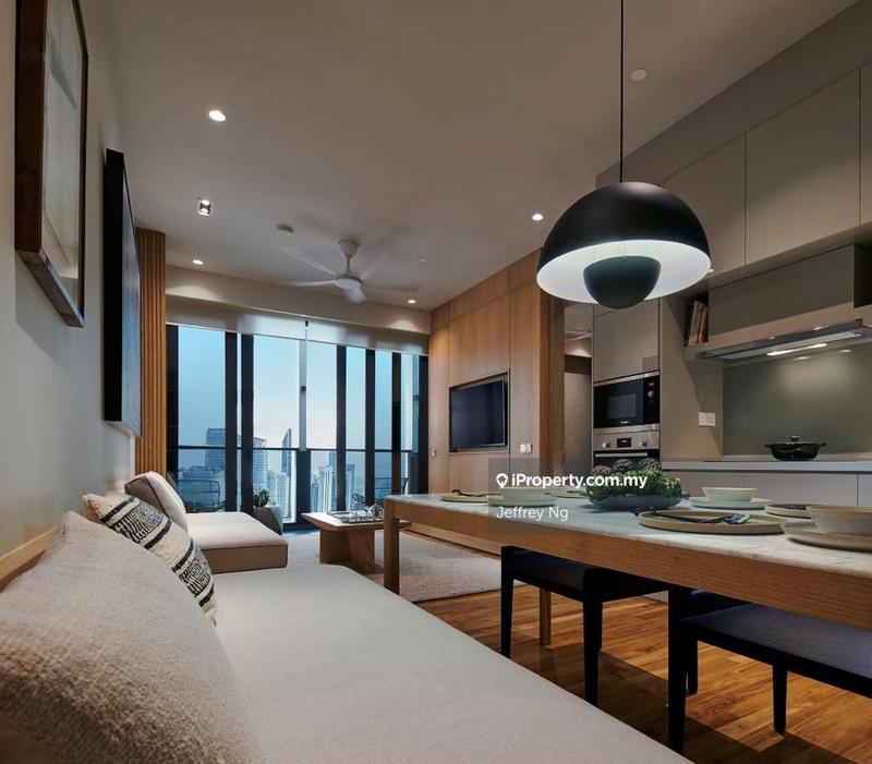 Residensi Servis untuk Dijual di The Conlay oleh Jeffrey Ng - iProperty.com.my