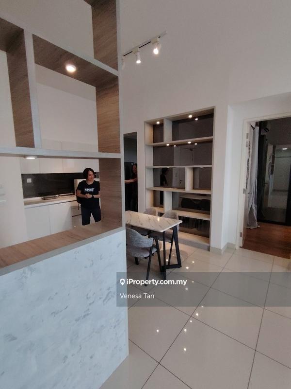 For Rent - The Park Sky Residence