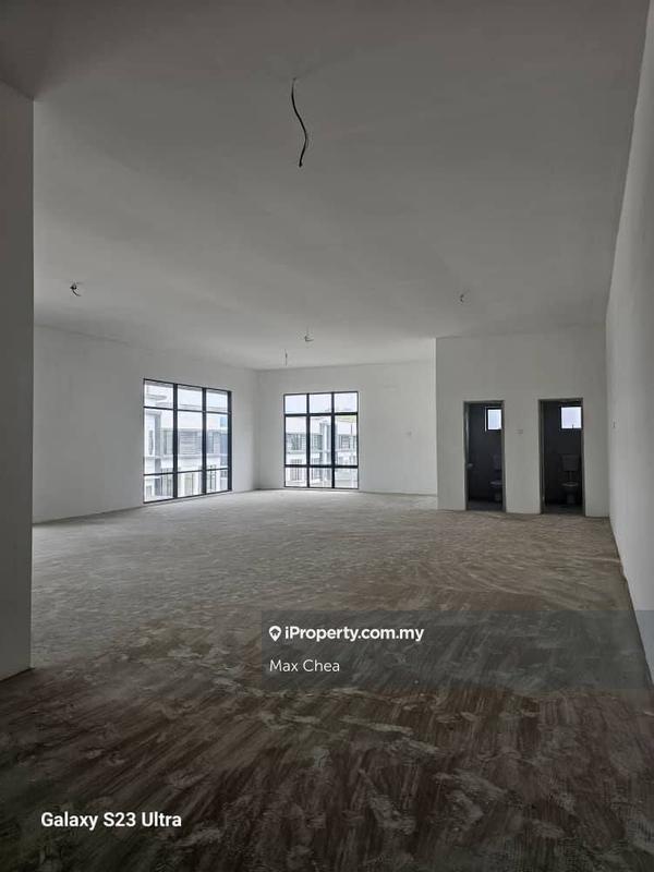 Semi-D Factory for Sale in Taman Chepor Jaya, Chemor by Max Chea - iProperty.com.my