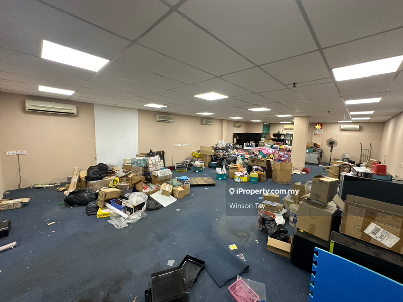 Pejabat untuk Dijual di Bukit Bintang, KL City Centre oleh Winson Tay - iProperty.com.my