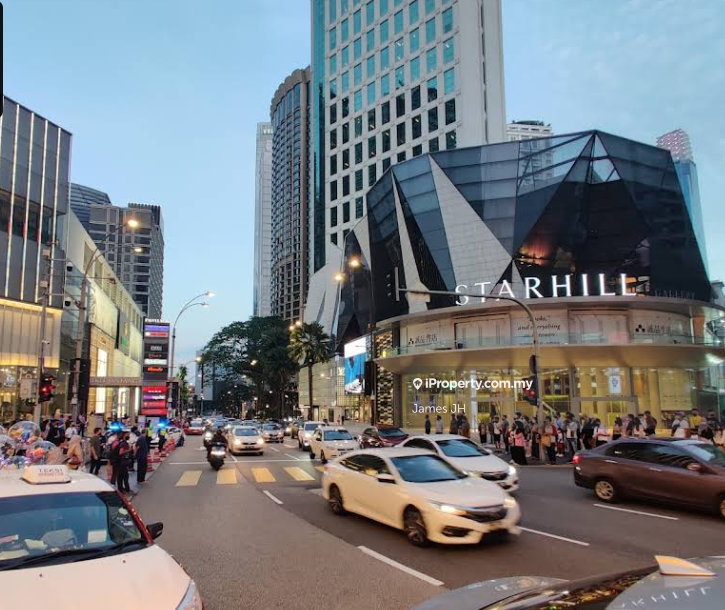 Kedai untuk Disewa di KLCC, KL City Centre oleh James JH - iProperty.com.my