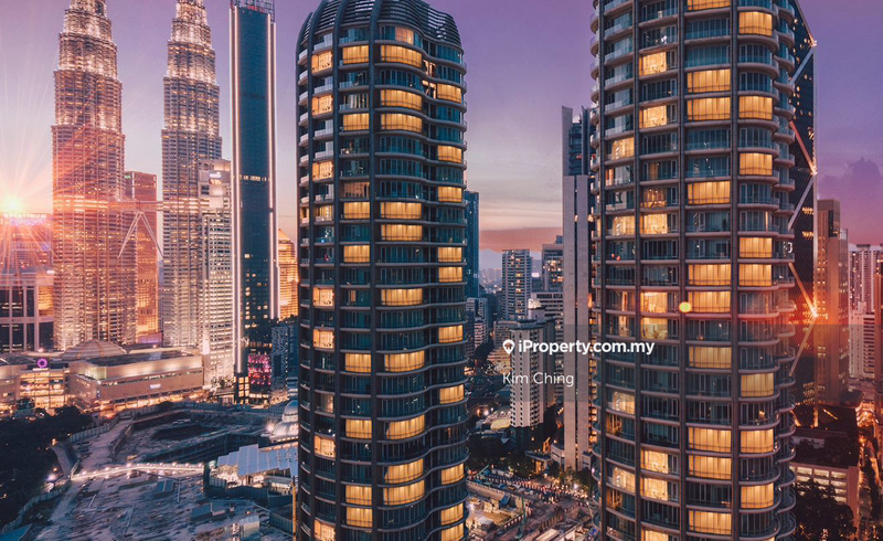 Service Residence for Sale in The Oval by Kim Ching - iProperty.com.my