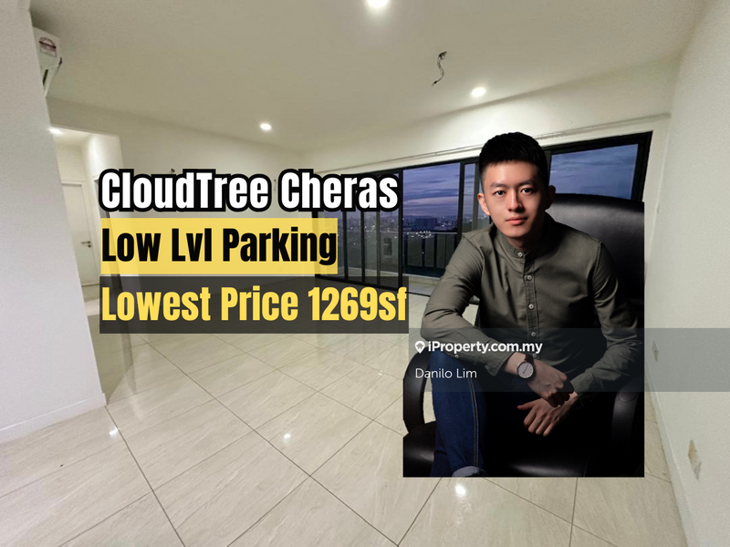 For Sale - CloudTree Residence