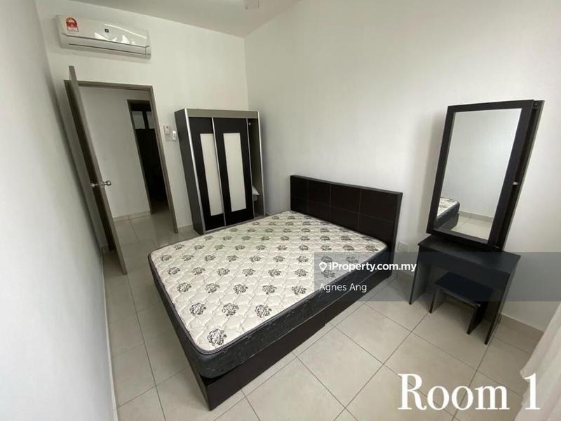 Pangsapuri untuk Dijual di Trifolis oleh Agnes Ang - iProperty.com.my