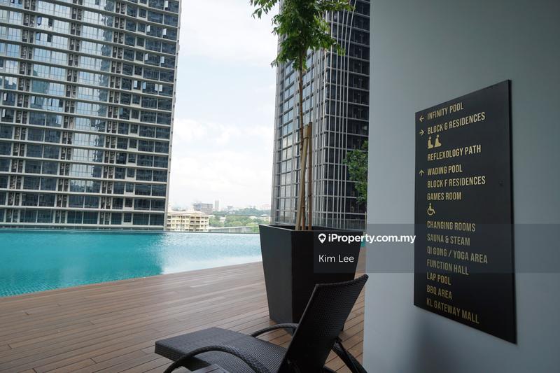 Service Residence for Sale in KL Gateway Premium Residences by Kim Lee - iProperty.com.my