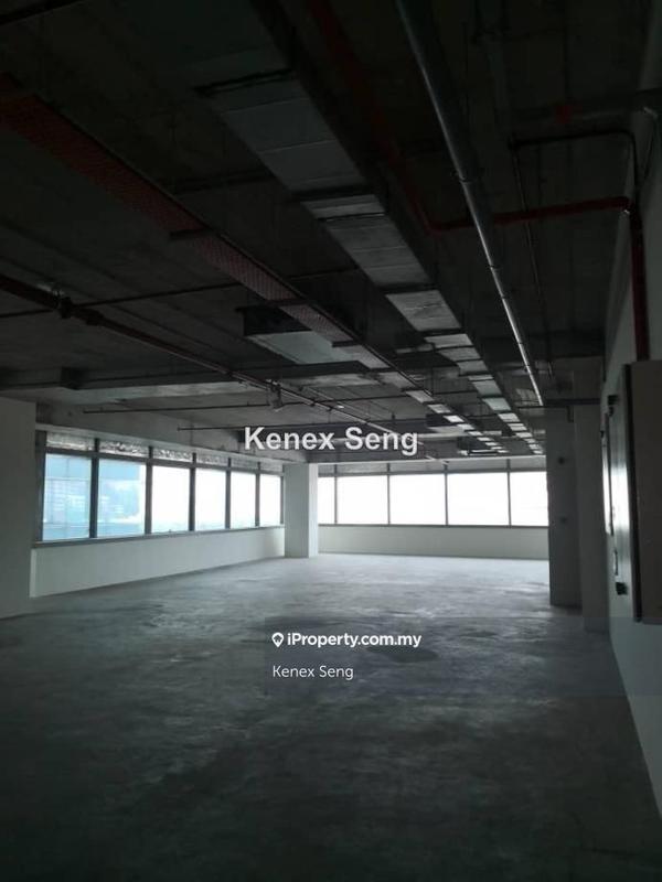 For Rent - KL Eco City Corporate Office (Penthouse)