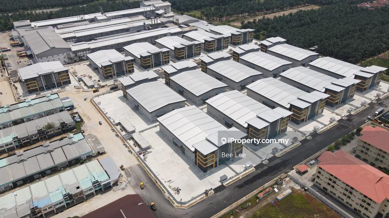 Kilang Berkembar untuk Disewa di Klang, Selangor oleh Bee Lee - iProperty.com.my