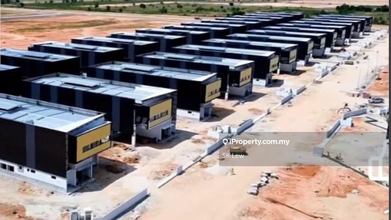 Kilang Berkembar untuk Dijual di Bandar Bukit Raja, Klang oleh SK Lew - iProperty.com.my