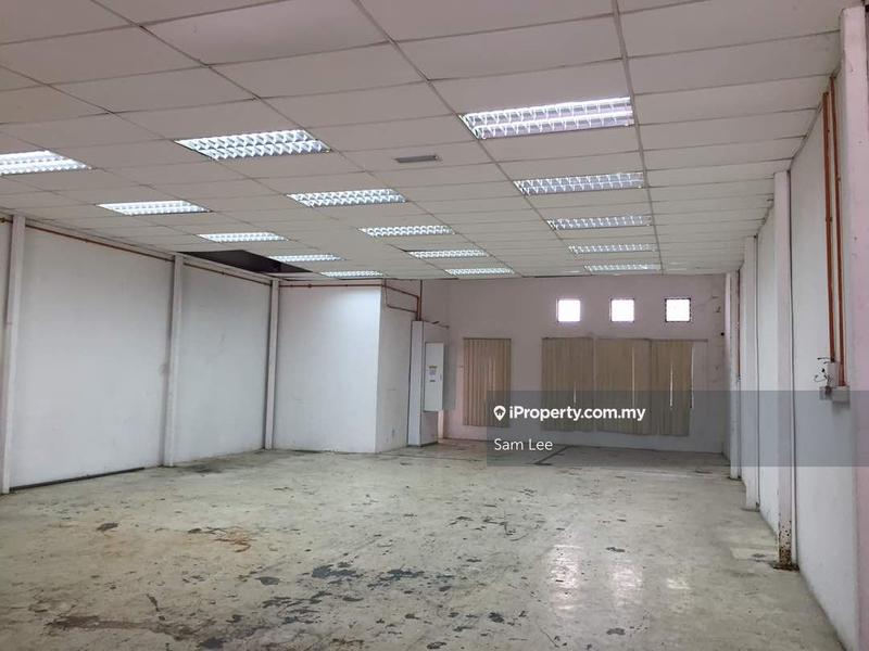 For Rent - Kota Damansara Terrace Factory to Let