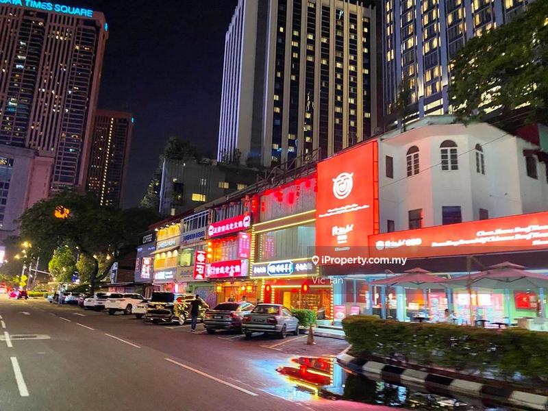 Kedai untuk Dijual di Bukit Bintang, KL City Centre oleh Vic Tan - iProperty.com.my