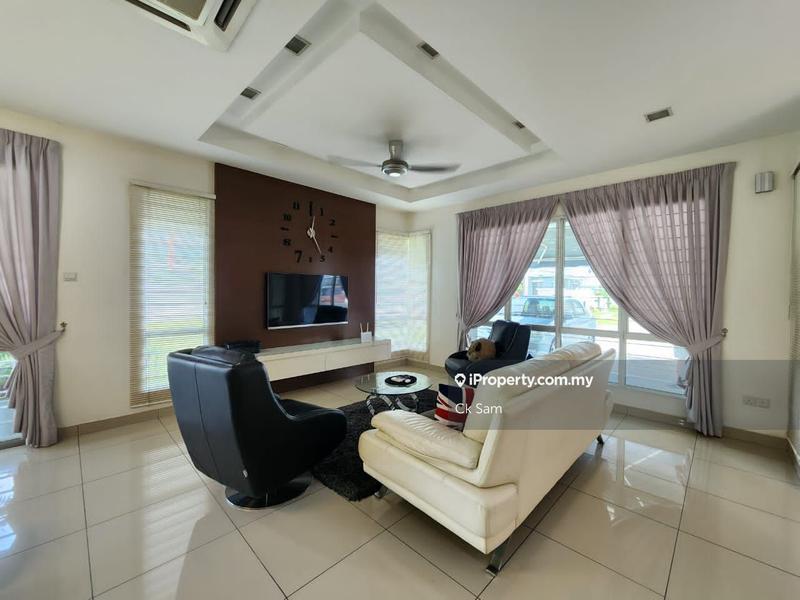 Rumah Berkembar untuk Dijual di Taman Anggun, Rawang oleh Ck Sam - iProperty.com.my