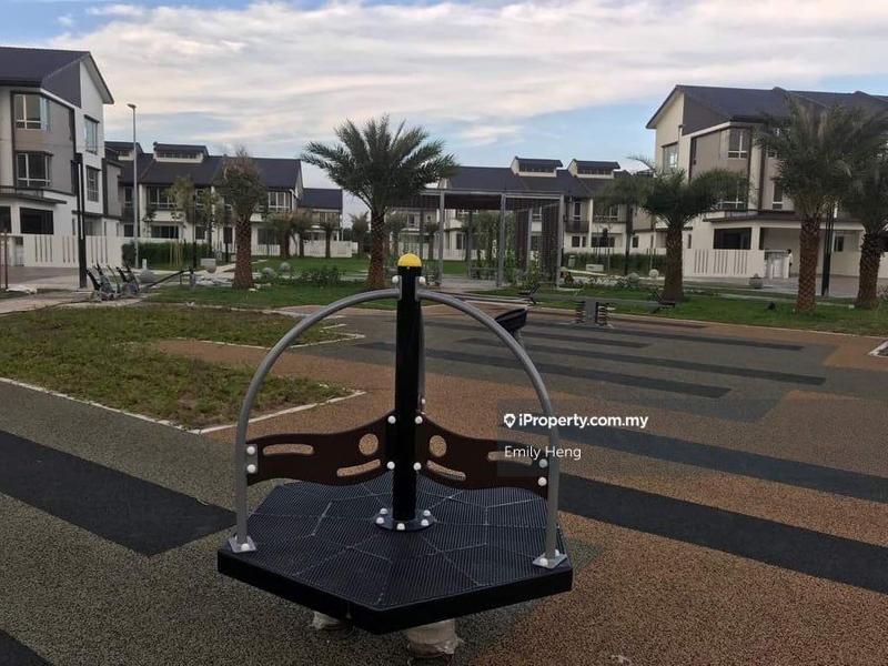 3-storey Terraced House for Sale in Telok Panglima Garang, Selangor by Emily Heng - iProperty.com.my