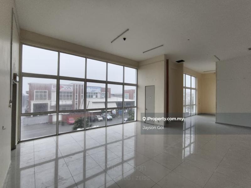 For Rent - Rawang Corporate Industrial Park, RCI Park, Rawang, Sg Choh, 2sty Semi-D Factory