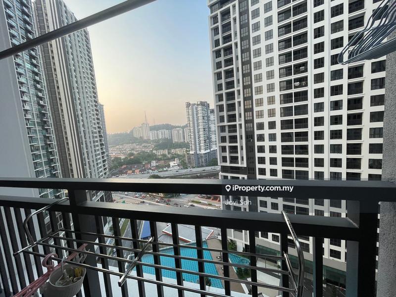 Kondominium untuk Disewa di Platinum Arena oleh Jovi Soh - iProperty.com.my