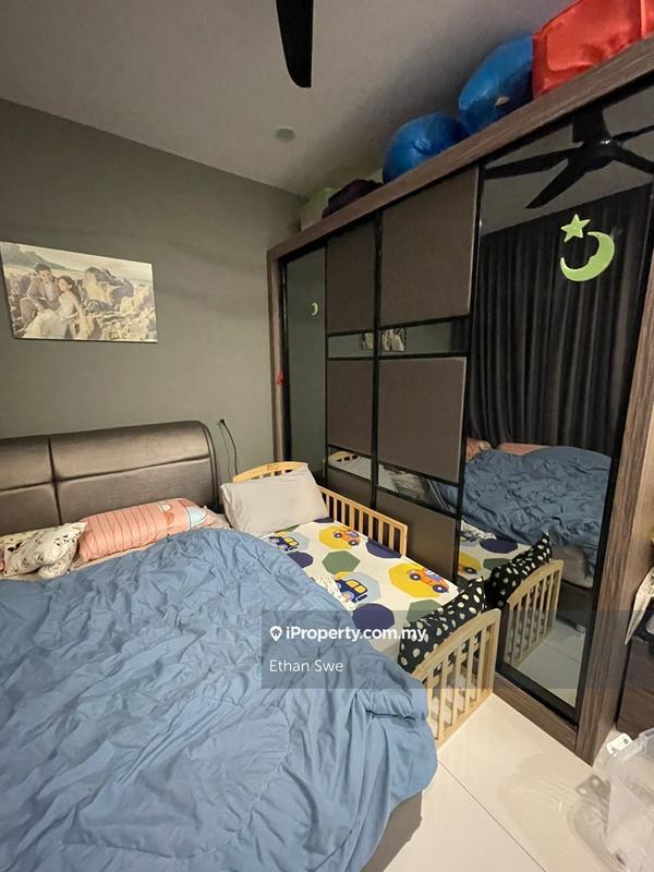 Service Residence for Sale in Suria Putra by Ethan Swe - iProperty.com.my