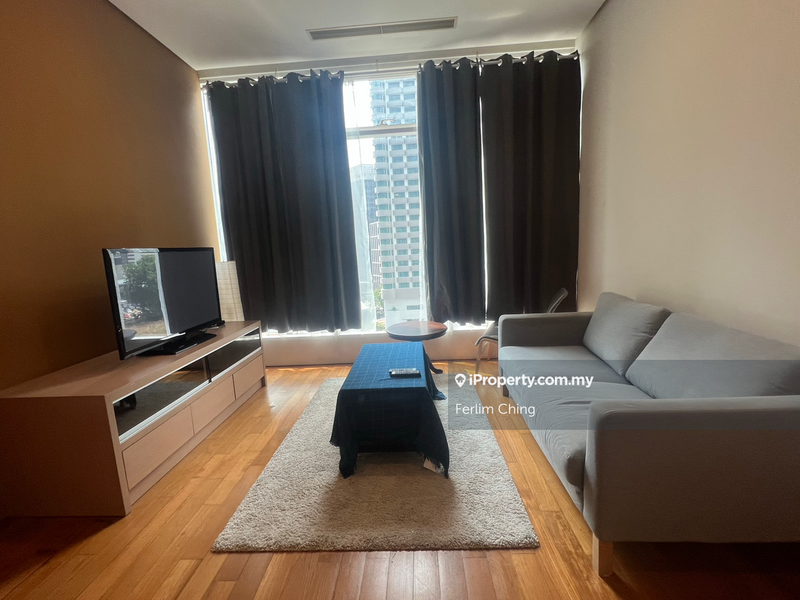 Service Residence for Rent in Vipod Residence by Ferlim Ching - iProperty.com.my