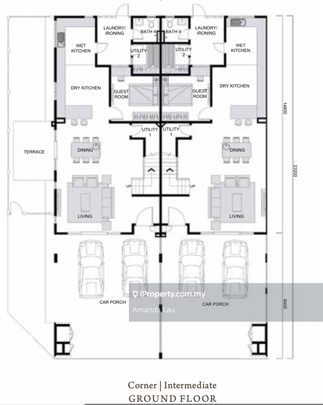 Rumah Teres 2-Tingkat untuk Dijual di Setia Ecohill, Semenyih oleh Amanda Lau - iProperty.com.my