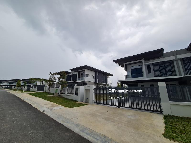 Semi-Detached House for Sale in Bandar Seri Coalfields - Hampton Residence, Sungai Buloh by Jimmy Tan - iProperty.com.my