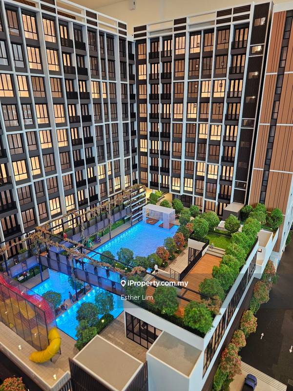 Kondominium untuk Dijual di Raffles 188 oleh Esther Lim - iProperty.com.my