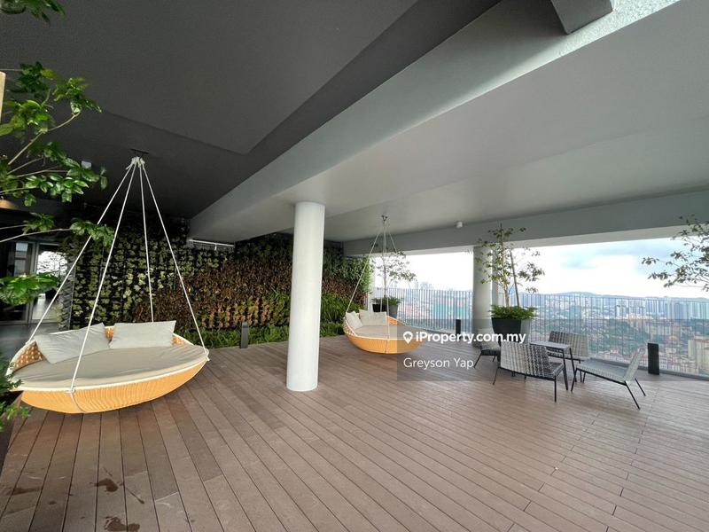 Kediaman Servis untuk Dijual di Millerz Square Serviced Residence oleh Greyson Yap - iProperty.com.my