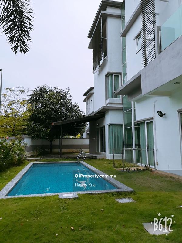 Semi-Detached House for Sale in Ampang Jaya, Ampang by Happy Kua - iProperty.com.my