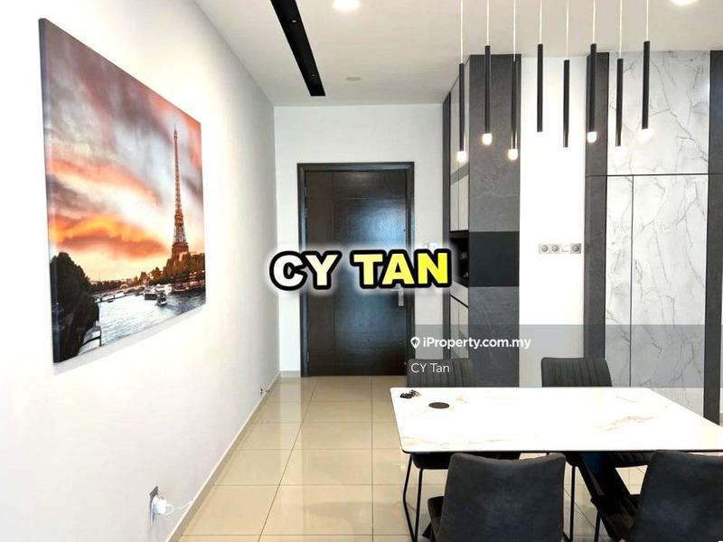Condominium for Rent in Prominence by CY Tan - iProperty.com.my