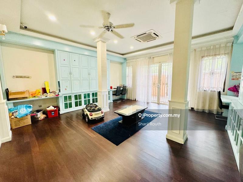 Bungalow House untuk Dijual di Bukit Jelutong, Shah Alam oleh Sharil Routh - iProperty.com.my