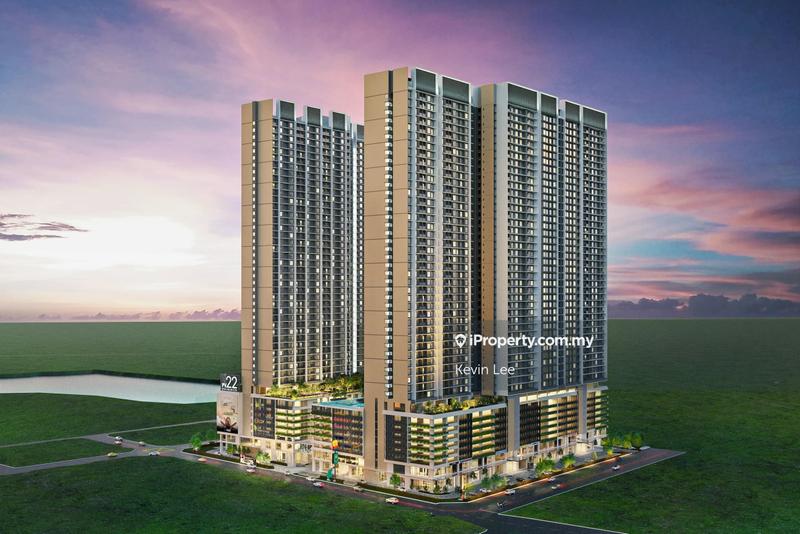 Apartment for Sale in PV 22 Residences by Kevin Lee - iProperty.com.my
