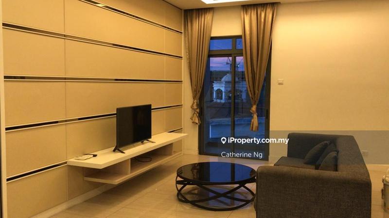 Service Residence for Sale in Eve Suite / NZX Square by Catherine Ng - iProperty.com.my