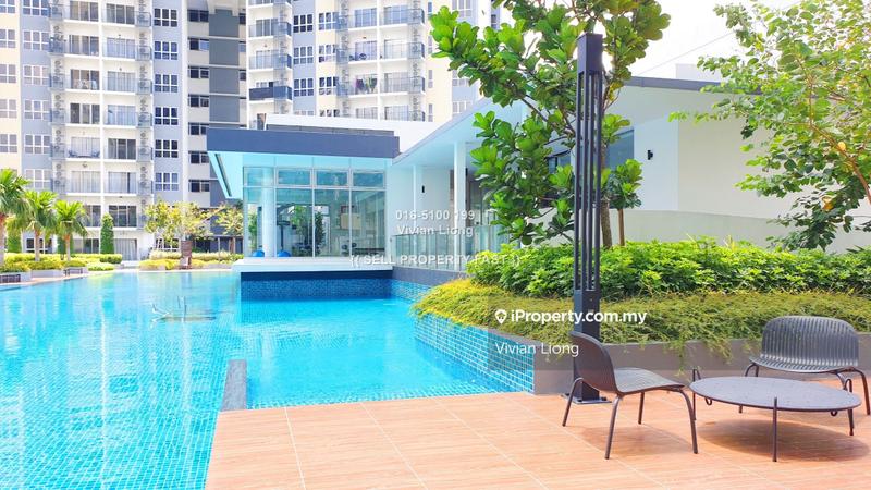 Service Residence for Rent in Cerrado Residence @ Southville City by Vivian Liong - iProperty.com.my