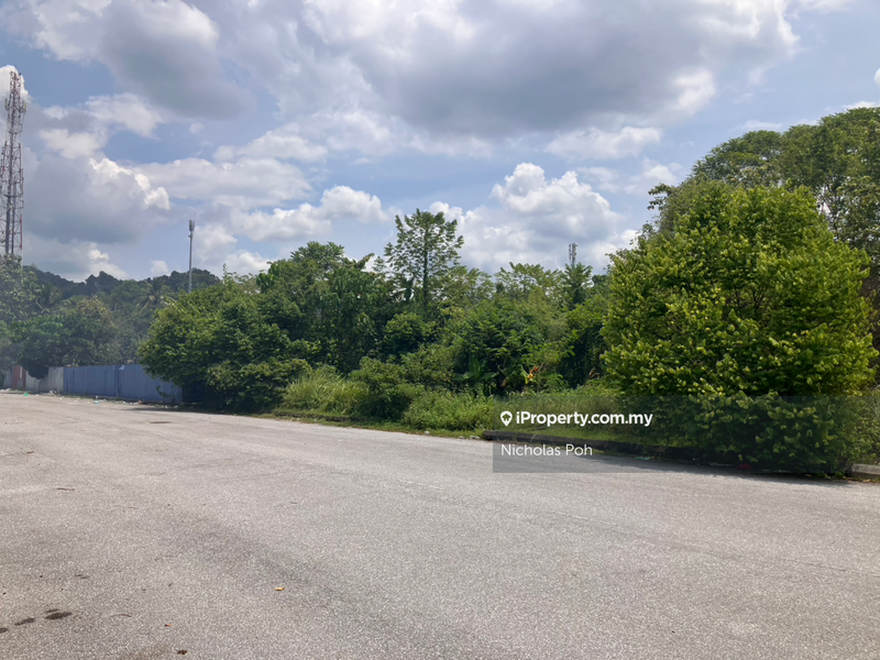 Commercial Land for Sale in Ipoh City, Ipoh by Nicholas Poh - iProperty.com.my