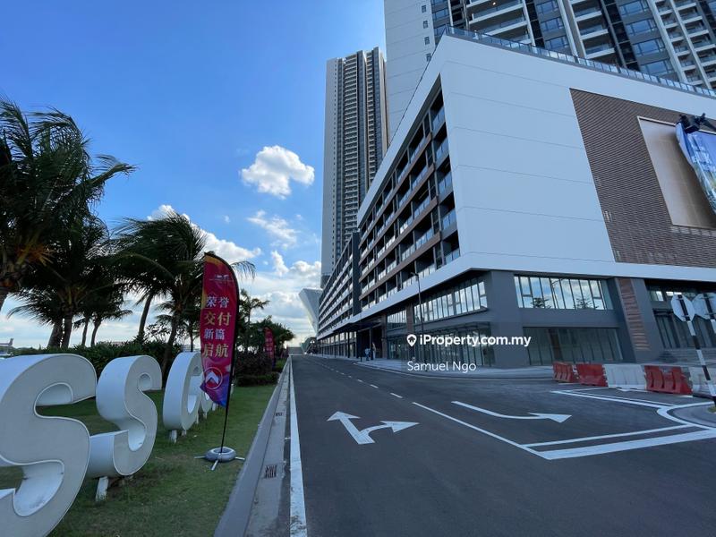 For Sale - R&F Commercial Shop