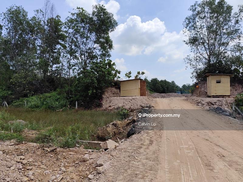 Tanah Perindustrian untuk Dijual di Bukit Angkat Kajang Industrial Land, Kajang oleh Calvin Lo - iProperty.com.my