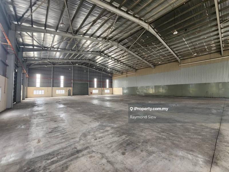 For Rent - Kampung Baru Sungai Buloh Warehouse For Rent