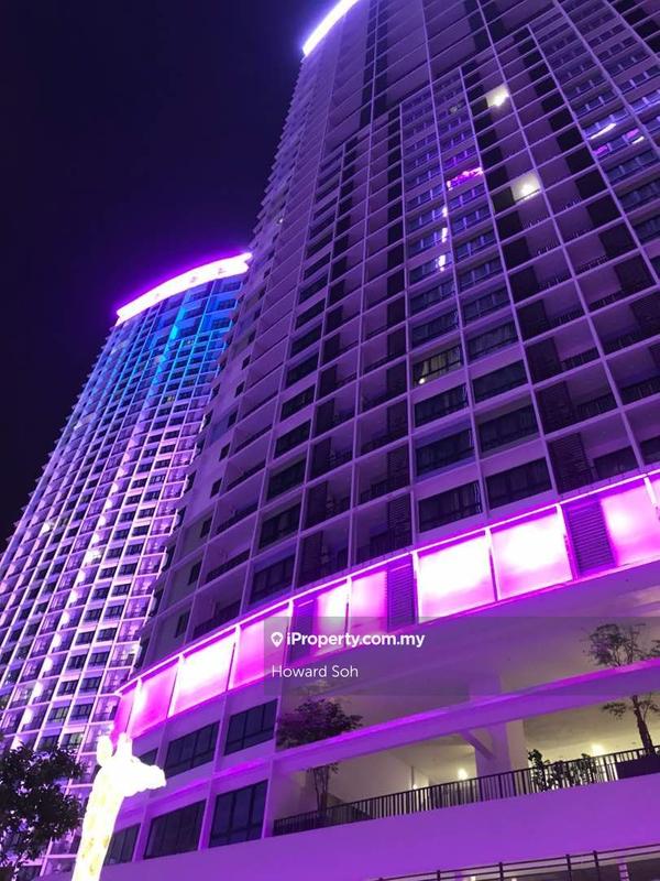 Kediaman Servis untuk Disewa di i-Suite @ i-City oleh Howard Soh - iProperty.com.my