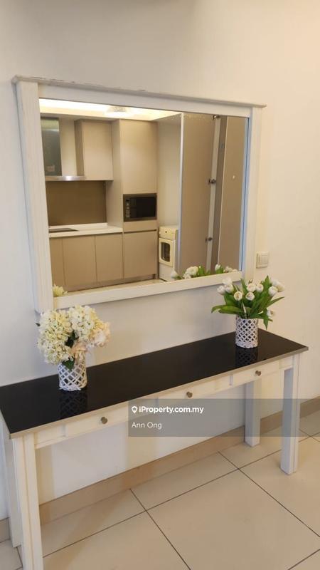 Kediaman Servis untuk Disewa di Suasana Bukit Ceylon / Raja Chulan Residences oleh Ann Ong - iProperty.com.my