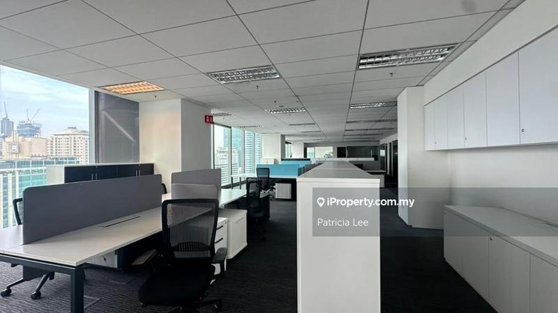 Pejabat untuk Disewa di Jalan Tun Razak, KL City Centre oleh Patricia Lee - iProperty.com.my