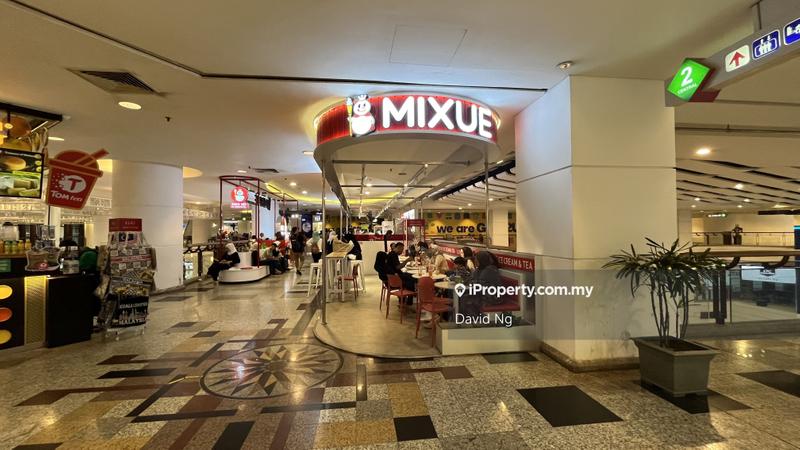 Kedai untuk Dijual di Berjaya Times Square, KL City Centre oleh David Ng - iProperty.com.my