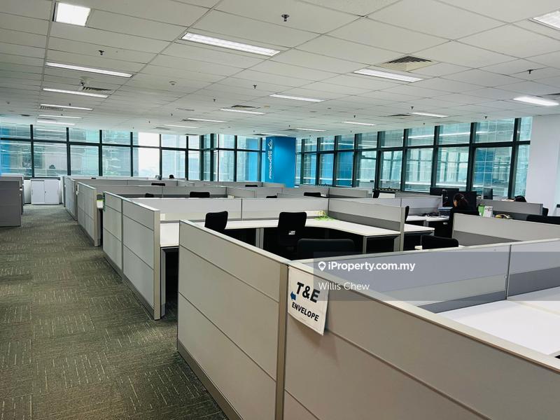 Office for Rent in Bangsar South, Kampung Kerinchi (Bangsar South) by Willis Chew - iProperty.com.my