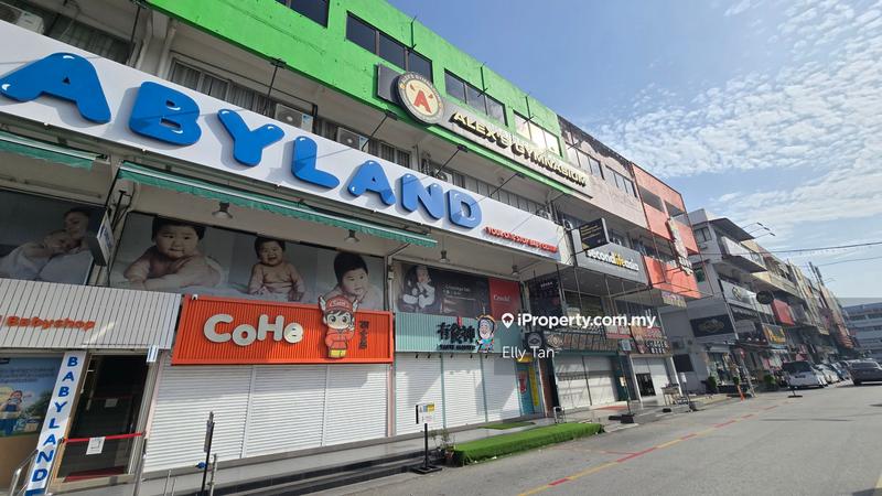 For Sale - Ss2 Petaling Jaya, SS 2 Petaling Jaya Commercial Shop