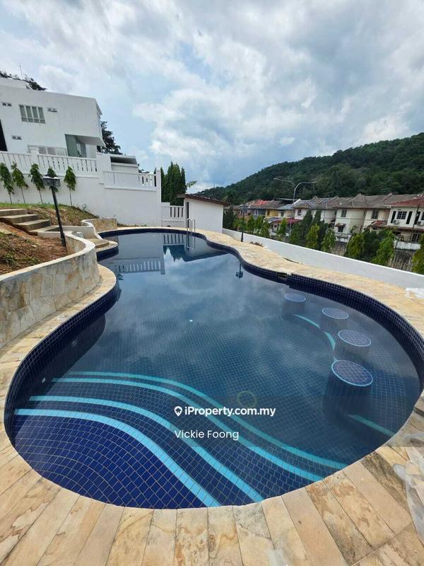 Bungalow House for Rent in Taman Setiawangsa, Setiawangsa by Vickie Foong - Exterior - iProperty.com.my